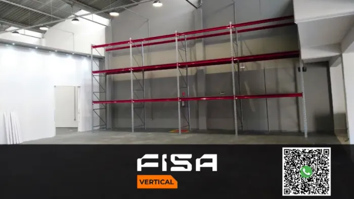 Estrutura Porta Pallet em (Maracanaú)