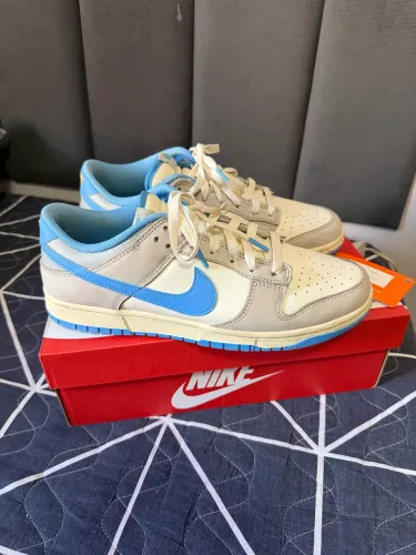 Nike Dunk azul