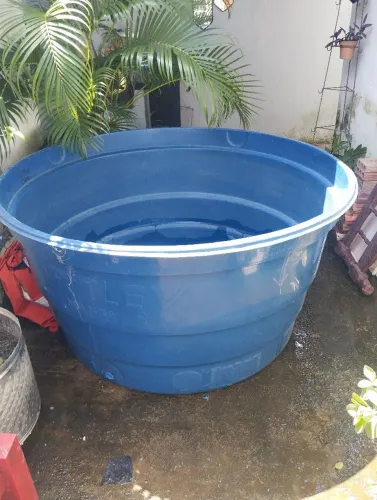 CAIXA D'ÁGUA DE 1000 LITROS FORTLEV