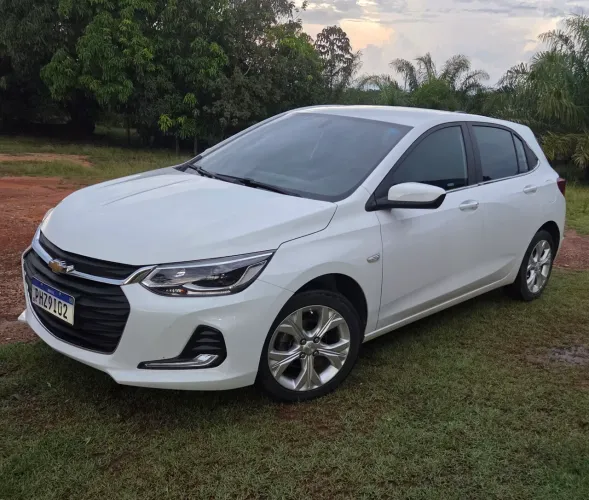 Chevrolet Onix Hatch Premier 1.0 12V TB Flex Aut. 4P 2022