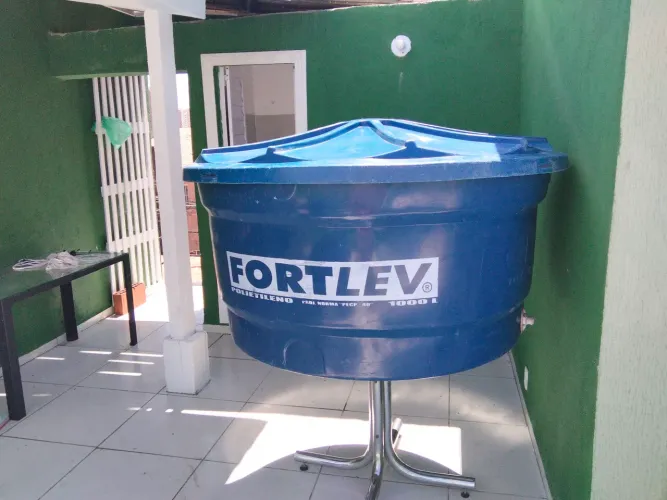 Caixa d'água Fortleve 1000 Litros