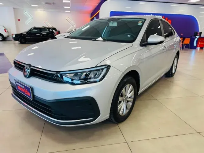 Volkswagen Virtus TSI 1.0 Flex 12V 4P Aut. 2026