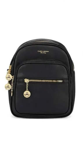 Mini bolsa Miss Dong Preta Fashion