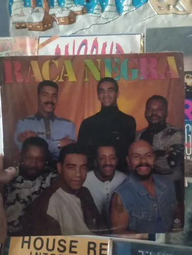 Discos vinil kit