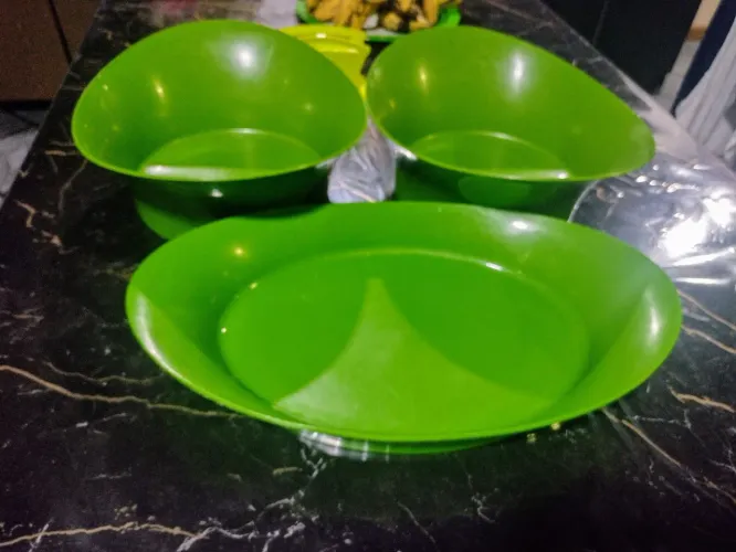 Conjunto de Utensílios de Cozinha P/ Servir