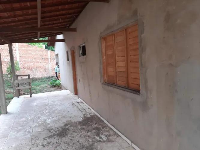 Casa à Venda no Bairro Porto do Centro - 3 Quartos e Garagem