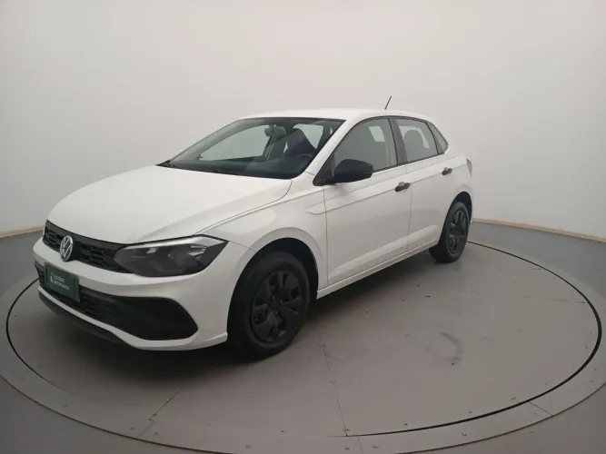 Volkswagen Polo Track 1.0 Flex 12V 5P 2026