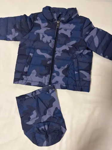 Jaqueta Polo Ralph Lauren