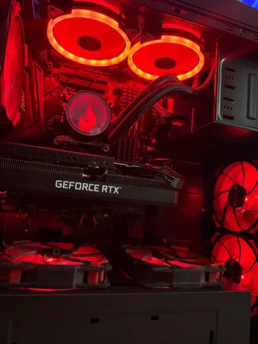 PC GAMER i9 9900KF RTX 3070 32GB RAM DDR4