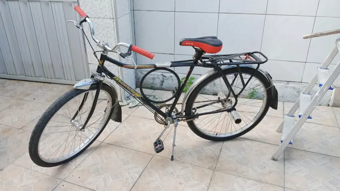Bicicleta