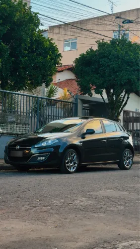 Fiat Bravo Blackmotion 1.8 Dualogic Flex 5P 2016