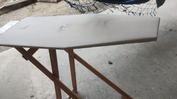 Tábua de passar roupas
