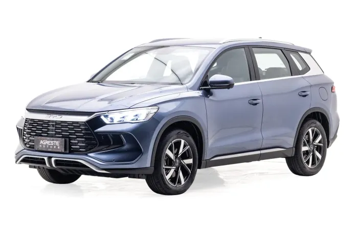 BYD Song Pro GS 1.5 16V Aut. (hibrido) 2025