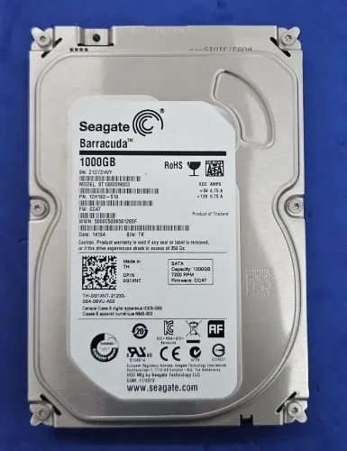 HDD SEAGATE 1TB