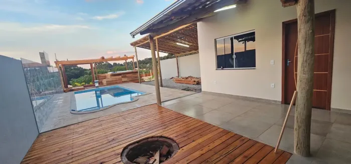 Mini sitio dos sonhos 
