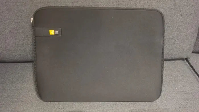 Capa/Sleeve da Case Logic para Notebook até 16" Black
