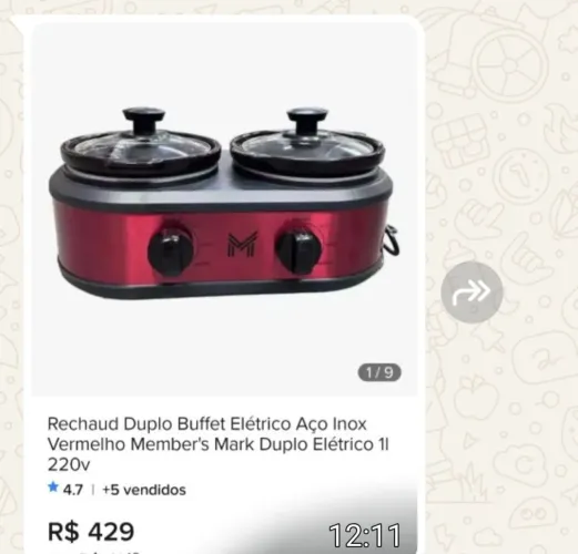 Vende-se utensílios para cozinha