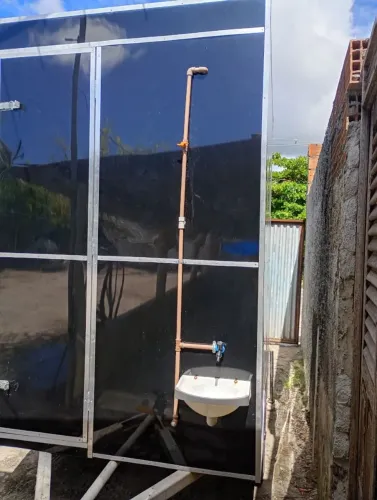 Trailer completo todo legalizado pronto para tranferir placa Mercosul 83- *