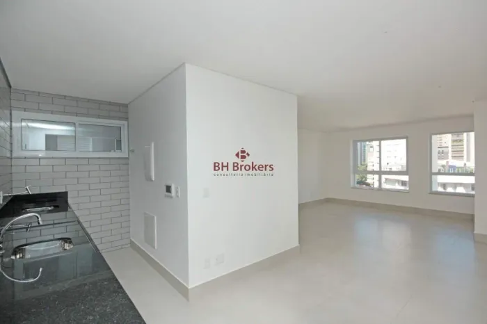 APARTAMENTO À VENDA  1 QUARTO  1 SUÍTE  LOURDES, BH