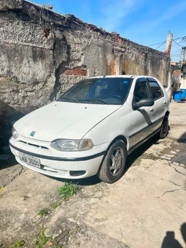 Fiat Palio Elx/ 500 1.0 4P 2000