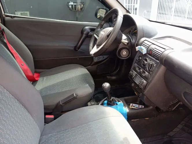 Chevrolet Corsa Pick-up Std/ Rodeio 1.6 MPFI 2003