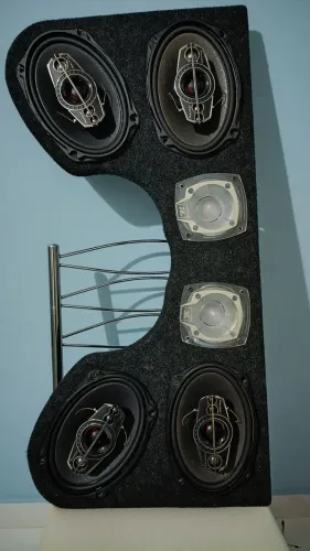 6x9 Pioneer