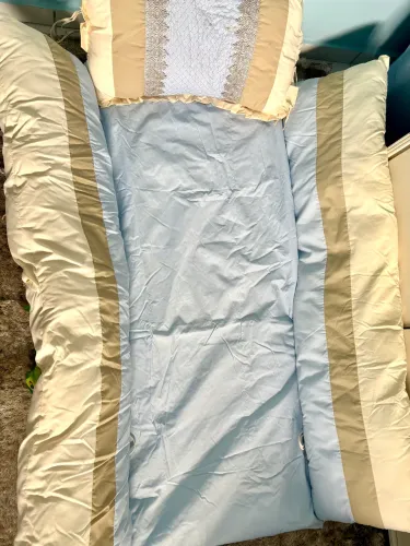 Vendo kit berço para menino 