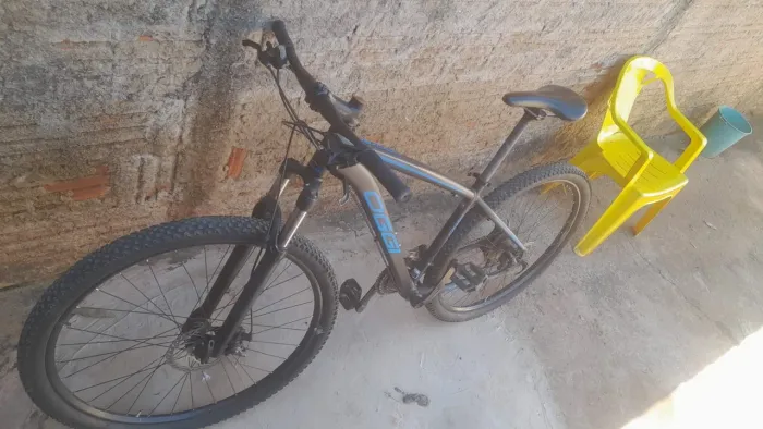Bicicleta oggi aro 29