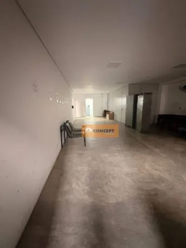 Galpão para alugar, 1031 m² por R$ 18.600,00/mês - Cidade Popular - São Paulo/SP