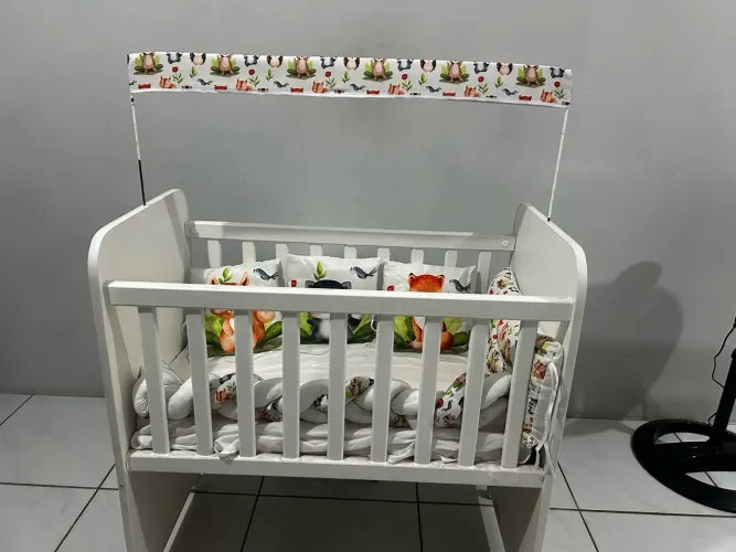 Mine berço, bebê conforto muito mais