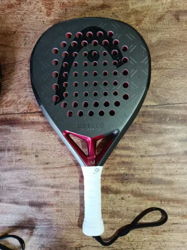 Raquete Padel HEAD COELLO PRO