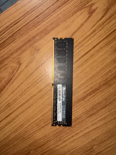 Memória RAM Brazil PC 8GB DDR4