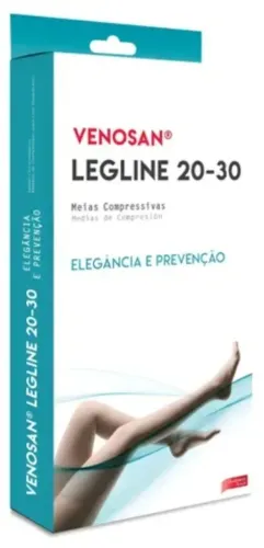 Meia Compressiva Venosan G