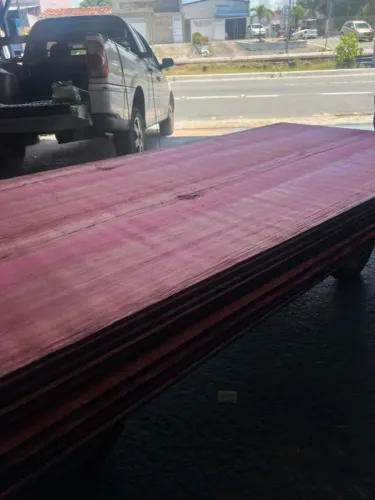 Madeirite Resinado para Construção | Aracaju SE