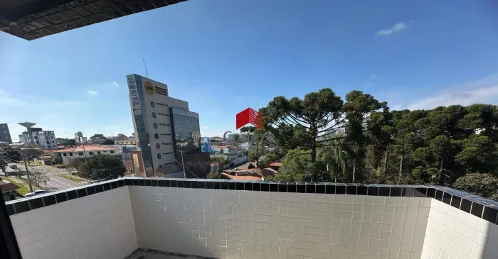 Cobertura com 241,53m² 4 quartos, à venda, no bairro Centro em São José dos Pinhais