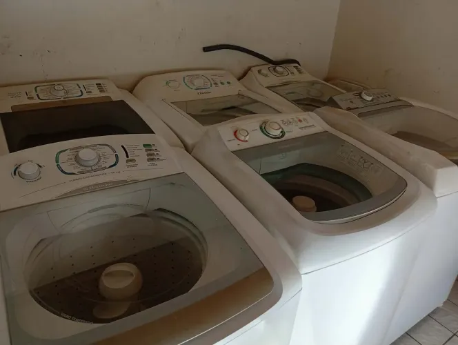 Máquinas de Lavar à partir de 500,00