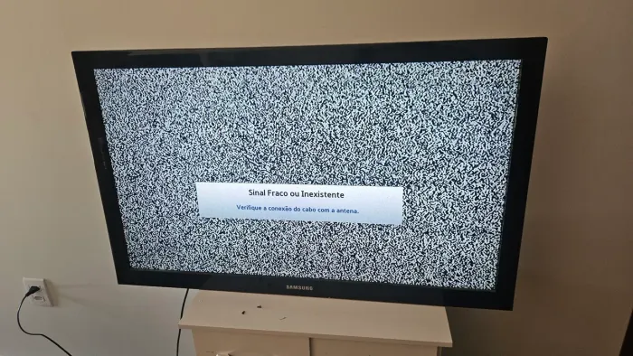 TV SAMSUNG LCD 42 POLEGADAS