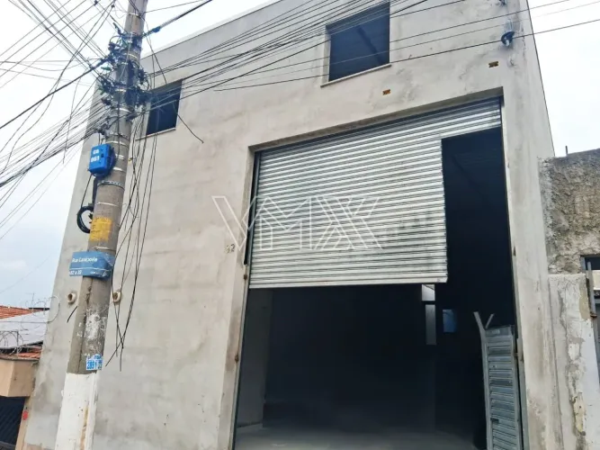 GALPÃO COMERCIAL PARA LOCAÇÃO NA VILA MEDEIROS - SP