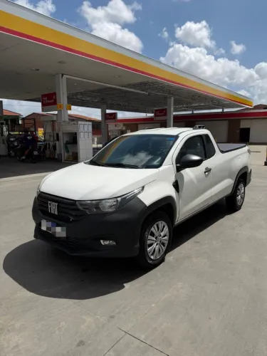 Fiat Strada Endurance 1.4 Flex 8V CS Plus 2023