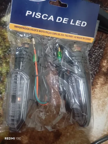 Pisca led Cb twister 