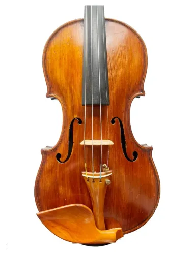 Belíssimo Violino Autor Alemão, Séc. 19, Ano 1890