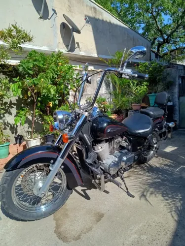 Honda Shandow 2010
