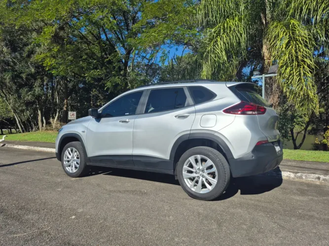 Chevrolet Tracker LTZ 1.0 Turbo 12V Flex AUT 2023