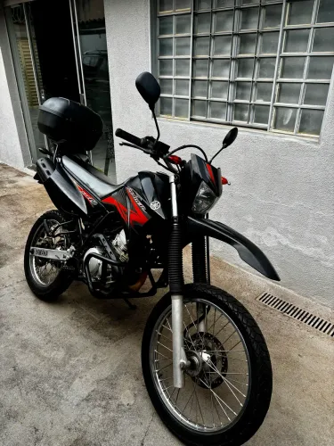 XTZ Lander 2012