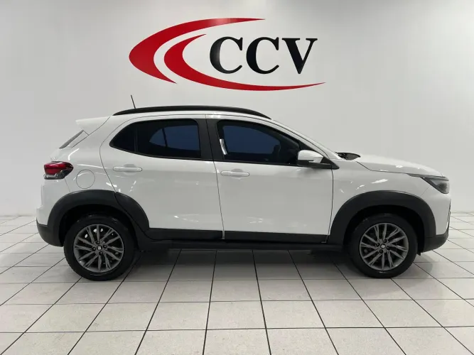 Fiat Pulse Drive 1.3 8V Flex Aut. 2023