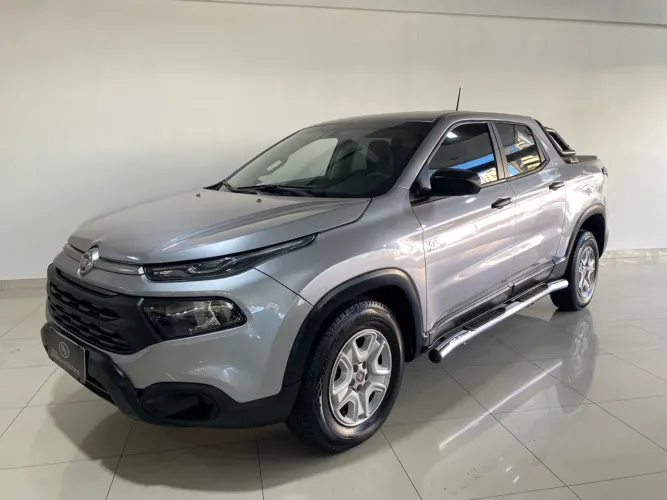 Fiat Toro Endurance 2.0 16V 4X4 Diesel Aut. 2021