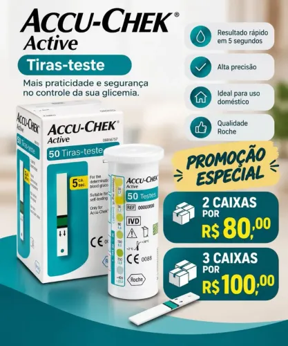 Teste diabetes