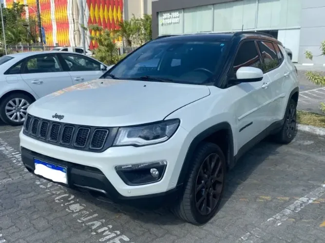 Jeep Compass S 2.0 4X4 TB 16V Diesel Aut. 2019