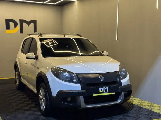 Renault Sandero Stepway Flex 1.6 16V 5P 2014