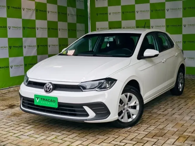 Volkswagen Polo 1.0 MPI Flex 12V 5P 2023